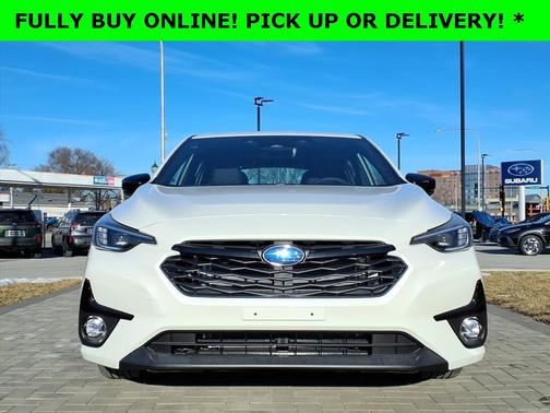 2026 Subaru Impreza RS