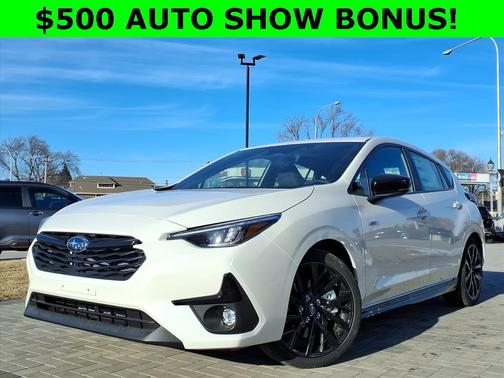 2026 Subaru Impreza RS