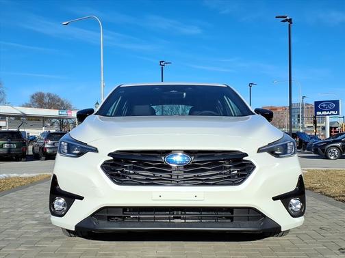 2026 Subaru Impreza RS