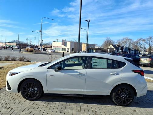 2026 Subaru Impreza RS