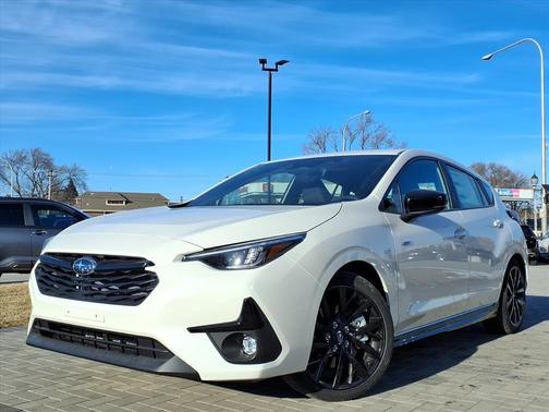 2026 Subaru Impreza RS
