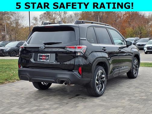 2026 Subaru Forester Limited