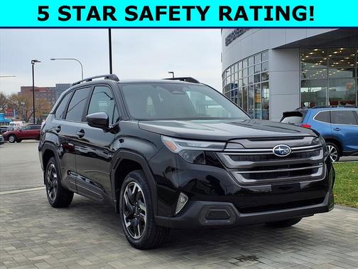 2026 Subaru Forester Limited