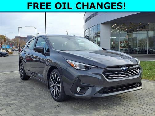 2026 Subaru Impreza Sport