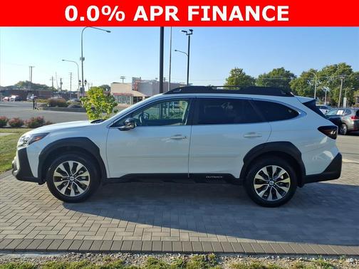 2025 Subaru Outback Limited XT