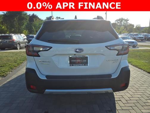 2025 Subaru Outback Limited XT