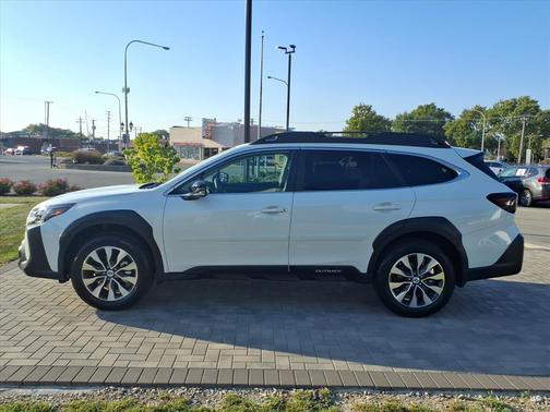 2025 Subaru Outback Limited XT
