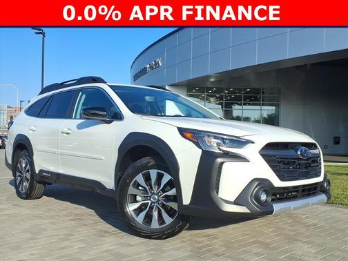 2025 Subaru Outback Limited XT
