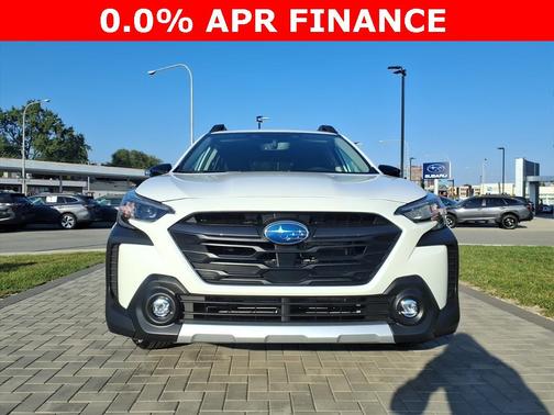 2025 Subaru Outback Limited XT