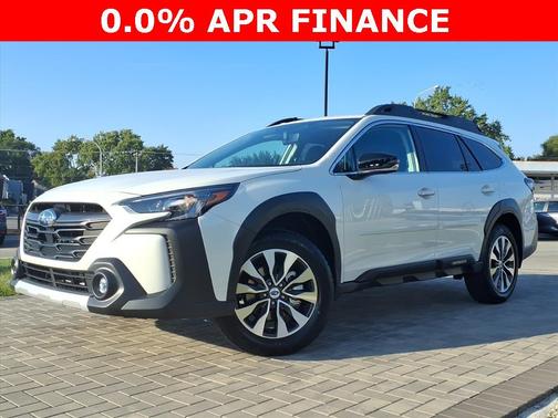 2025 Subaru Outback Limited XT