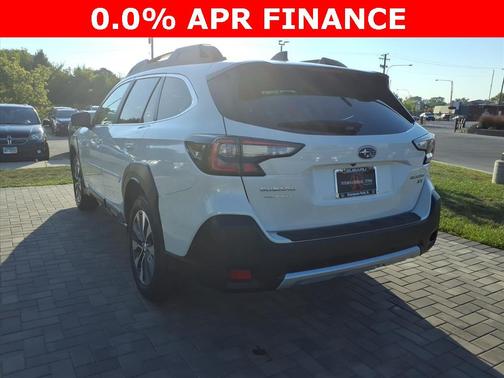 2025 Subaru Outback Limited XT