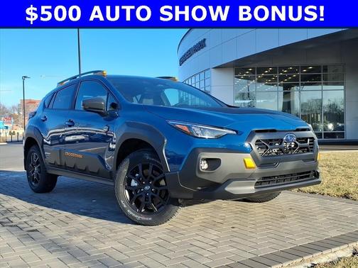 2026 Subaru Crosstrek Wilderness