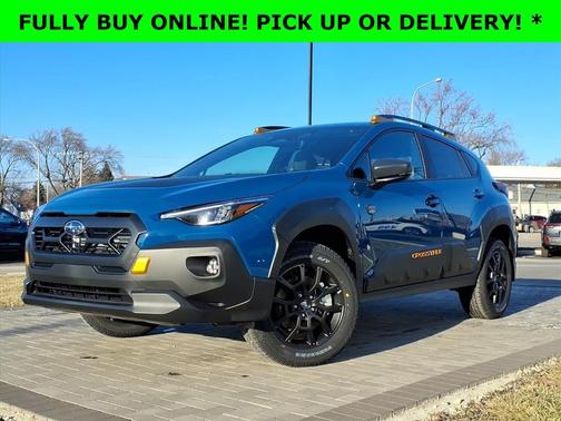 2026 Subaru Crosstrek Wilderness