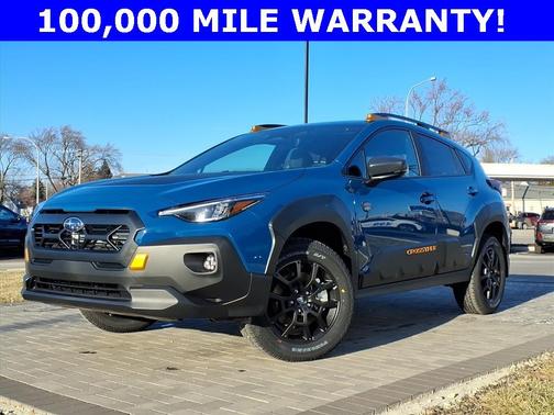 2026 Subaru Crosstrek Wilderness