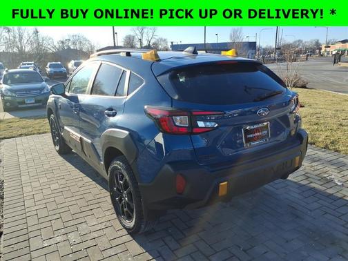 2026 Subaru Crosstrek Wilderness