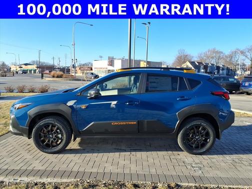 2026 Subaru Crosstrek Wilderness