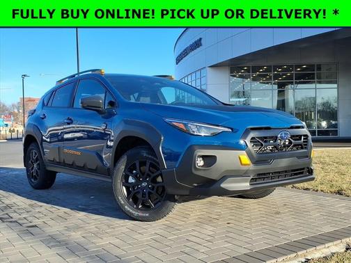 2026 Subaru Crosstrek Wilderness