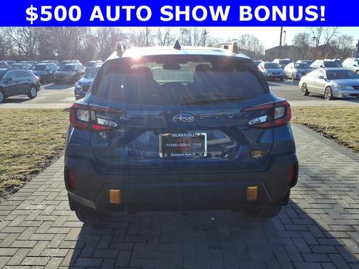 2026 Subaru Crosstrek Wilderness