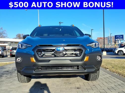 2026 Subaru Crosstrek Wilderness