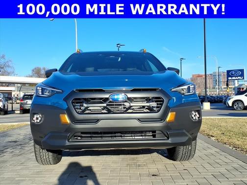 2026 Subaru Crosstrek Wilderness