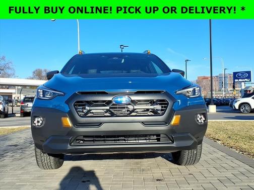 2026 Subaru Crosstrek Wilderness