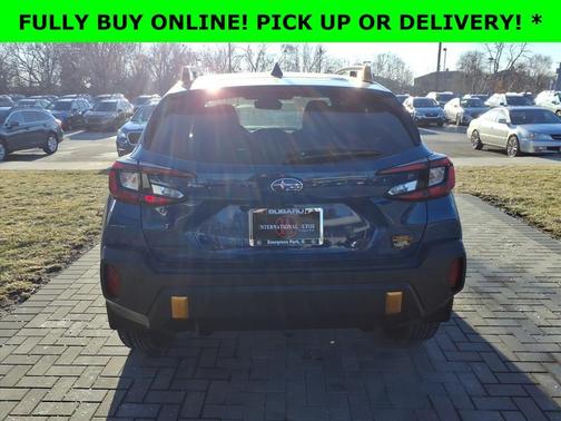 2026 Subaru Crosstrek Wilderness