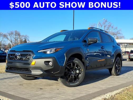 2026 Subaru Crosstrek Wilderness
