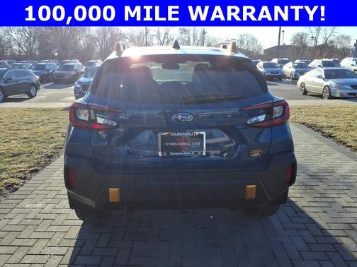 2026 Subaru Crosstrek Wilderness