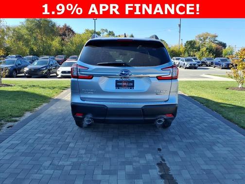 2025 Subaru Ascent Touring 7-Passenger