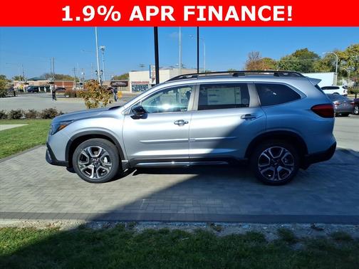 2025 Subaru Ascent Touring 7-Passenger