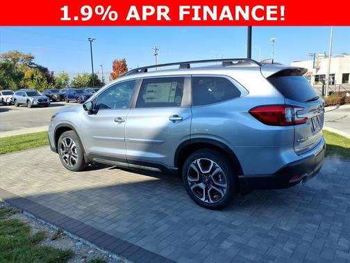 2025 Subaru Ascent Touring 7-Passenger