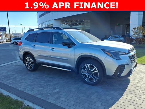 2025 Subaru Ascent Touring 7-Passenger