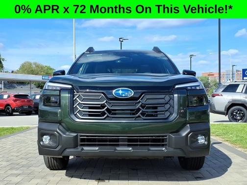 2026 Subaru Outback Premium