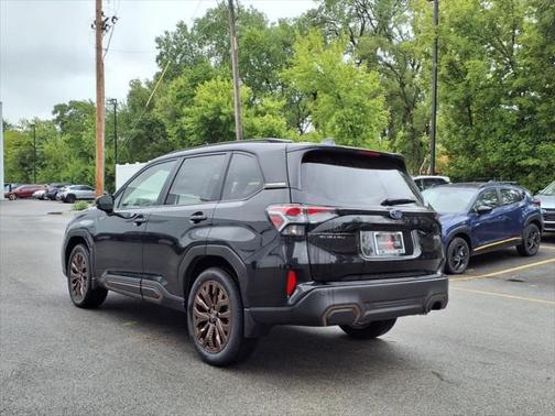 2025 Subaru Forester Hybrid Sport