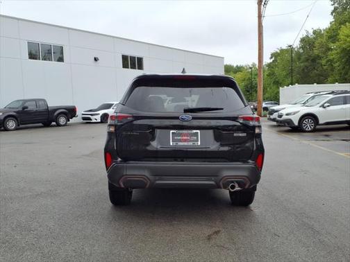 2025 Subaru Forester Hybrid Sport