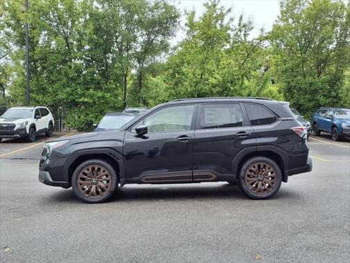 2025 Subaru Forester Hybrid Sport