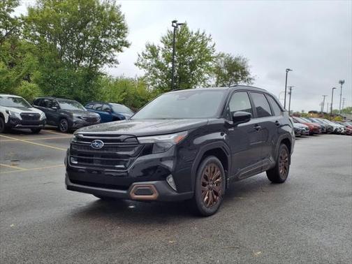 2025 Subaru Forester Hybrid Sport
