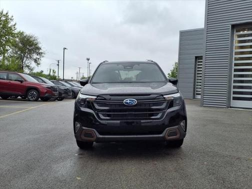2025 Subaru Forester Hybrid Sport