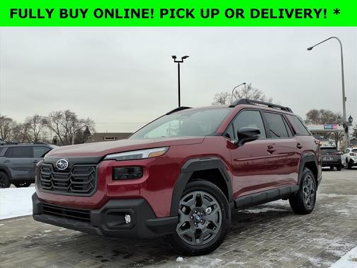 2026 Subaru Outback Premium