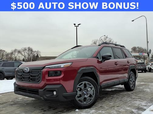 2026 Subaru Outback Premium