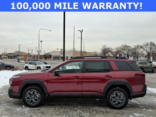 2026 Subaru Outback Premium