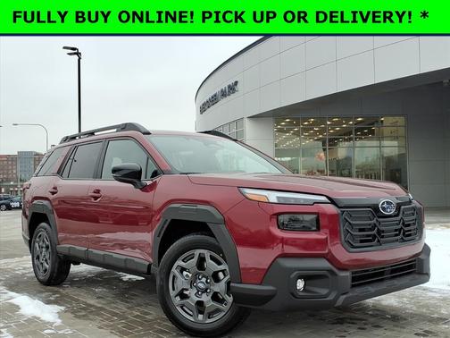 2026 Subaru Outback Premium