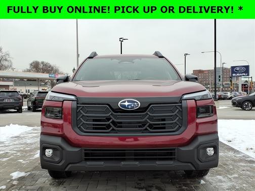 2026 Subaru Outback Premium