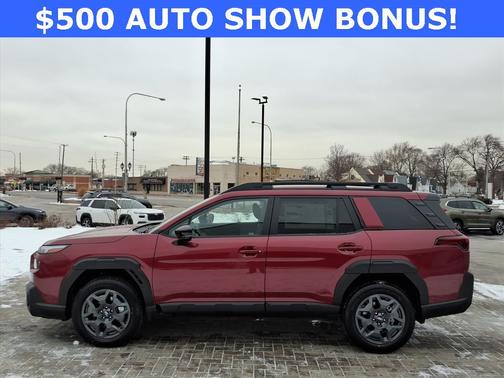 2026 Subaru Outback Premium