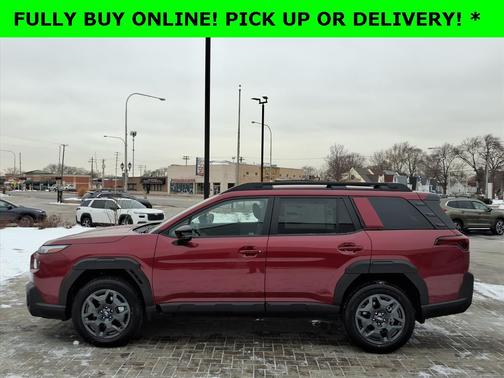 2026 Subaru Outback Premium