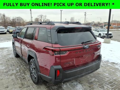 2026 Subaru Outback Premium