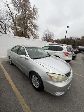 2003 Toyota Camry LE V6