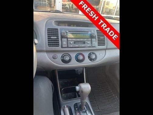 2003 Toyota Camry LE V6