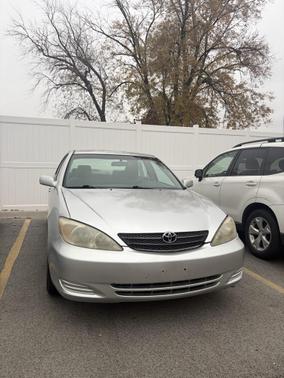 2003 Toyota Camry LE V6