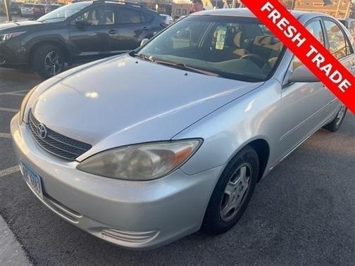 2003 Toyota Camry LE V6